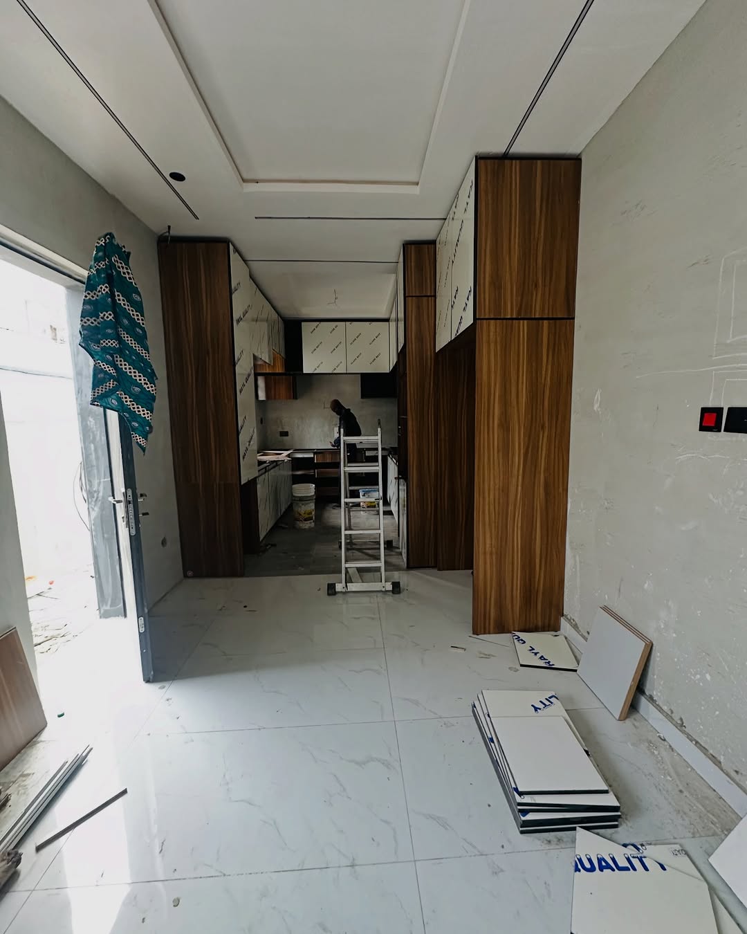 Stunning 5-Bedroom Omole Duplex with BQ & Luxury Finishes