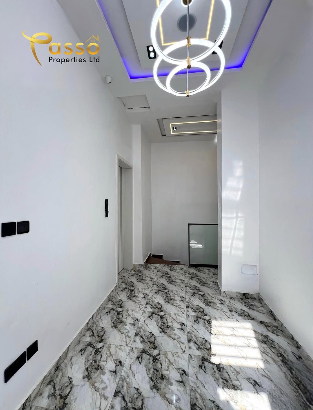 Modern 4-Bed Duplex in Secure Lekki Estate