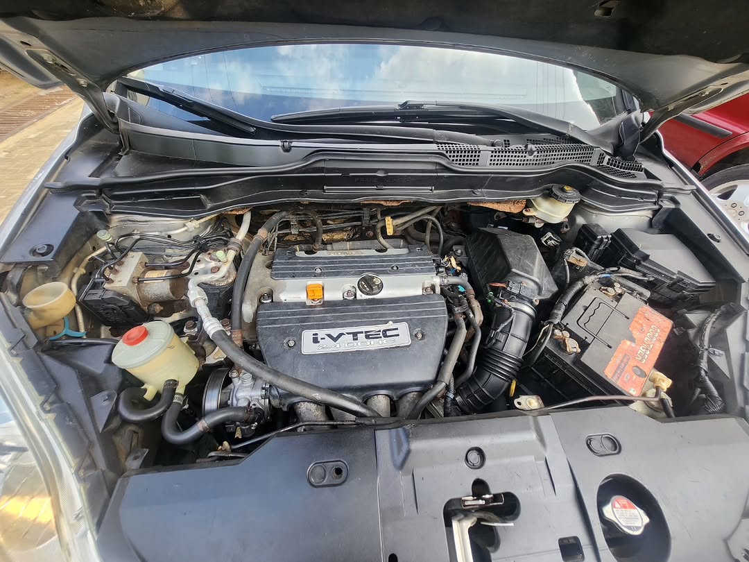 2008 Honda CR-V: Reliable & Ready for Lagos