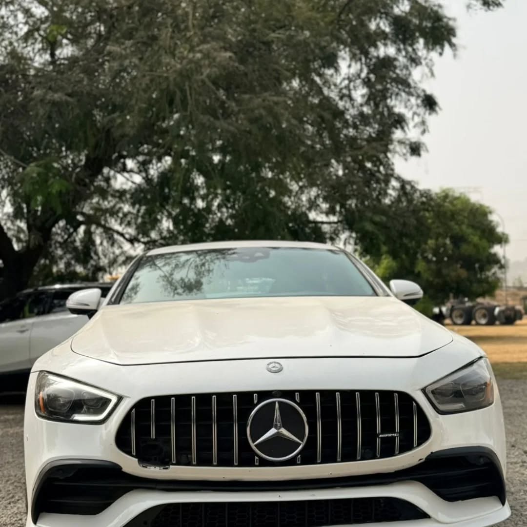 2021 AMG GT53: Duty-Paid Luxury, Ready to Dominate