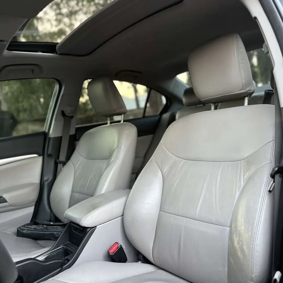 Immaculate 2014 Honda Civic: ₦15.5M, Abuja