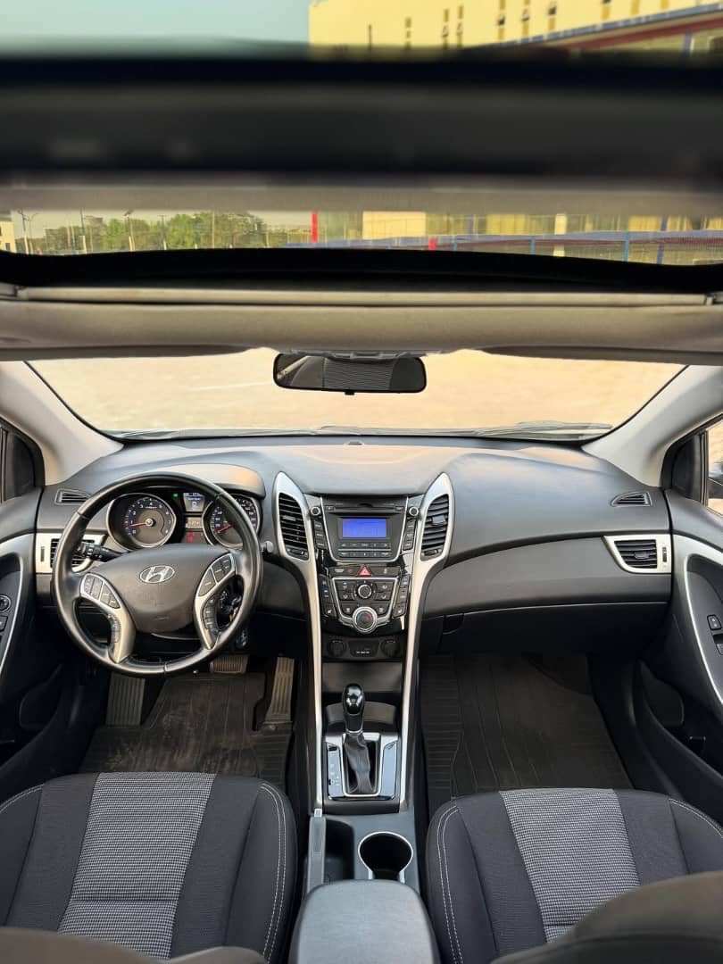 2015 Hyundai Elantra GT: Duty-Paid & Ready for ₦11.5M