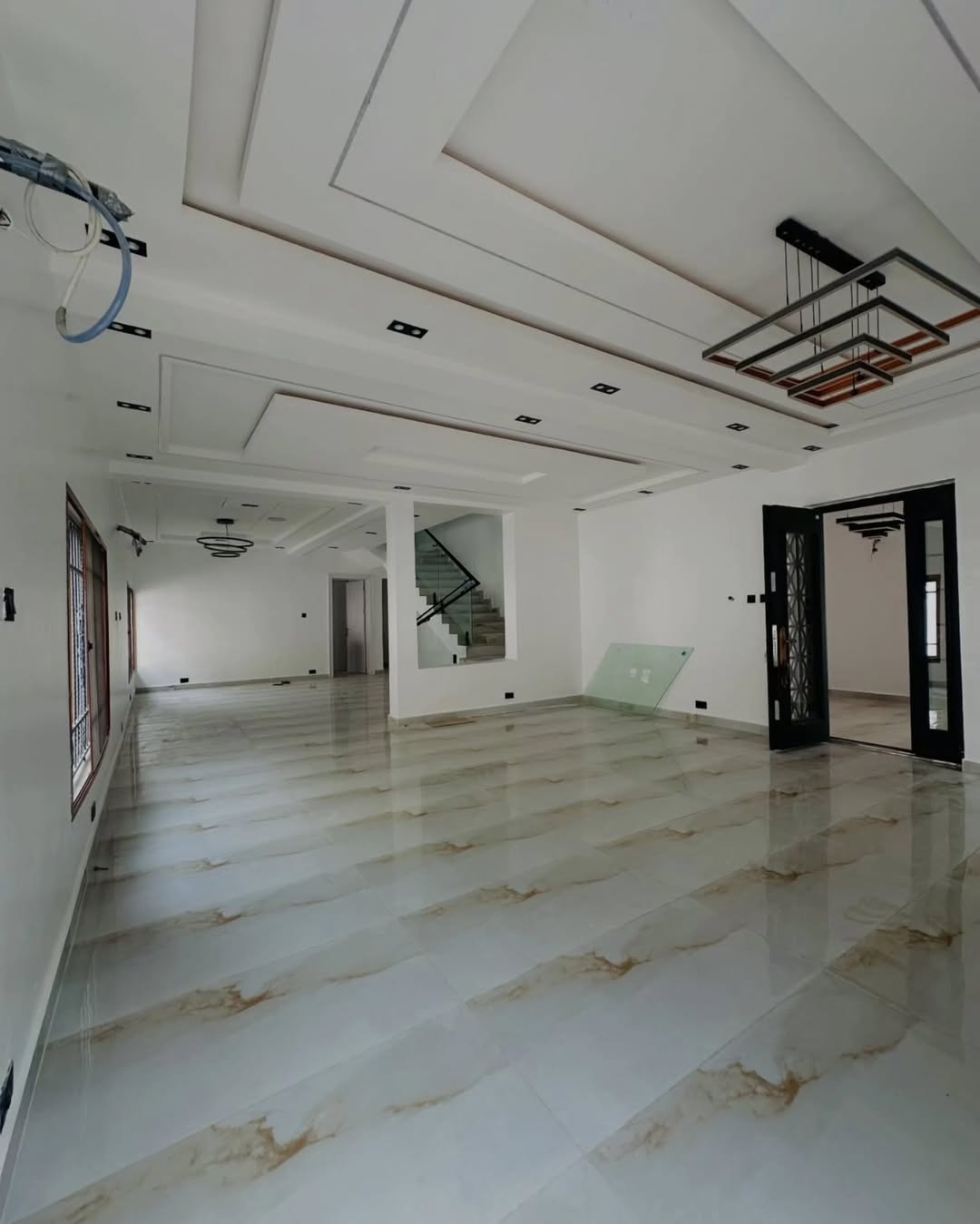 Ikeja GRA’s Ultimate 5-Bedroom Smart Estate