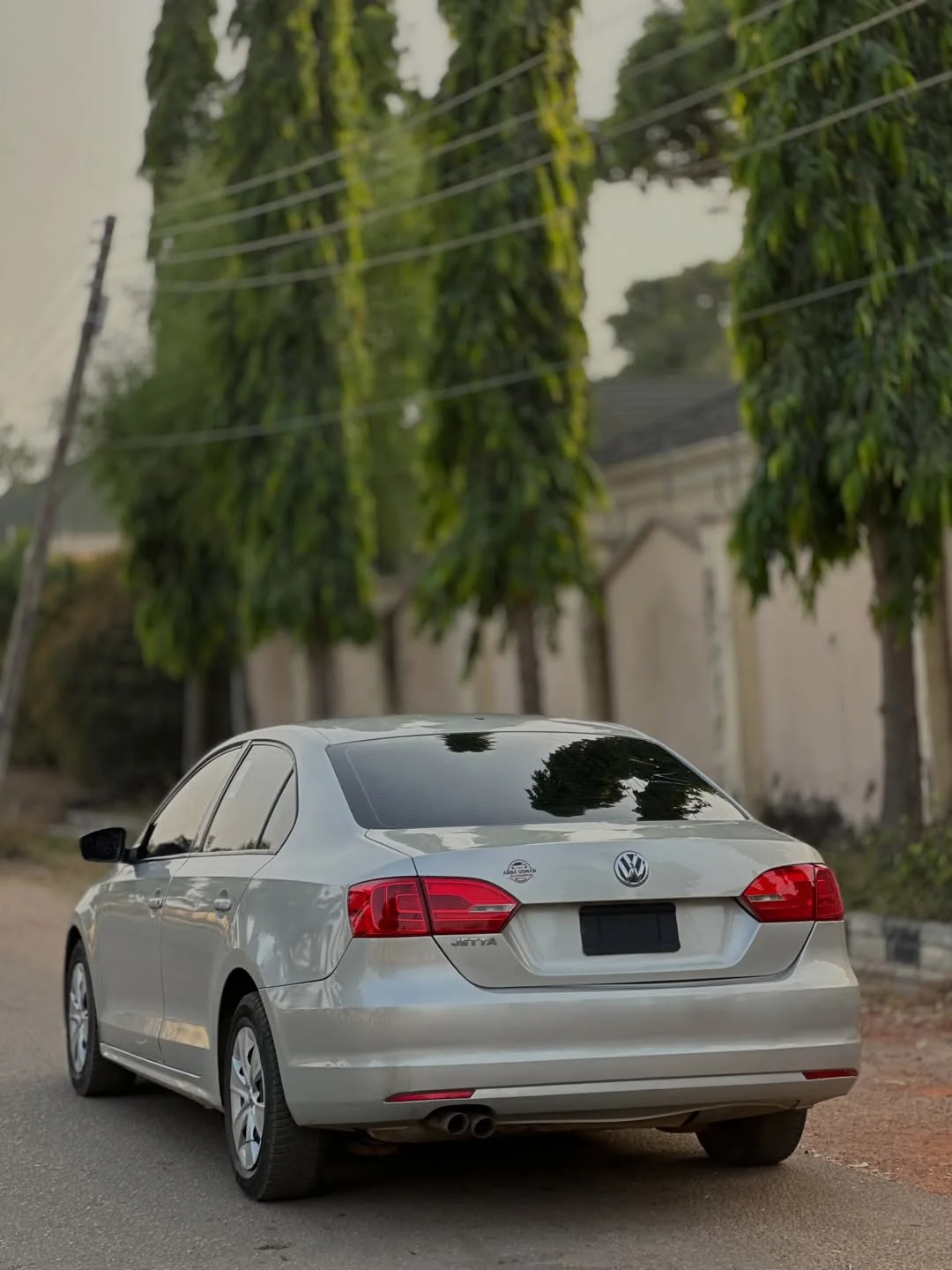 2011 Jetta: Nationwide Delivery & Duty Paid