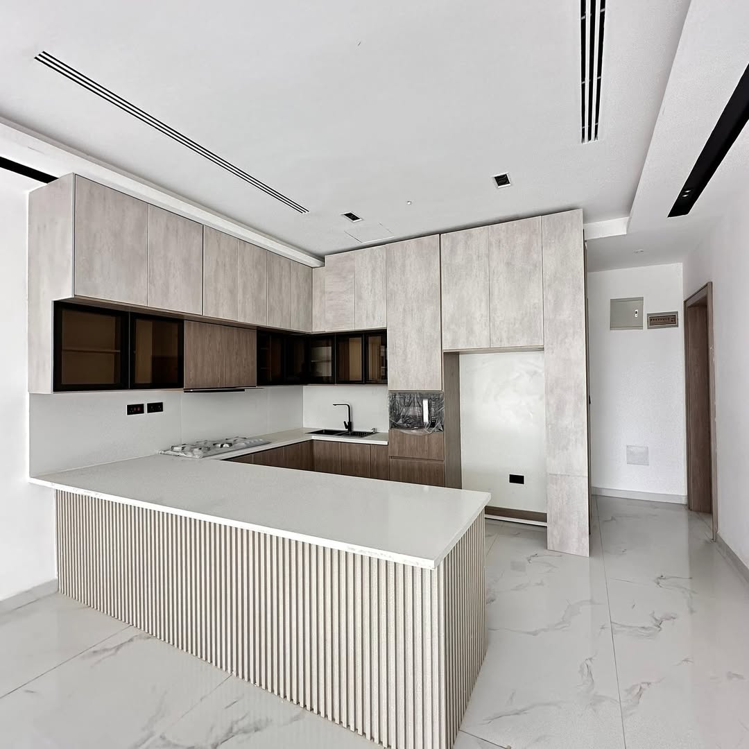 Lekki Phase 1 Gem: Ensuite 2-Bed with Premium Finishes