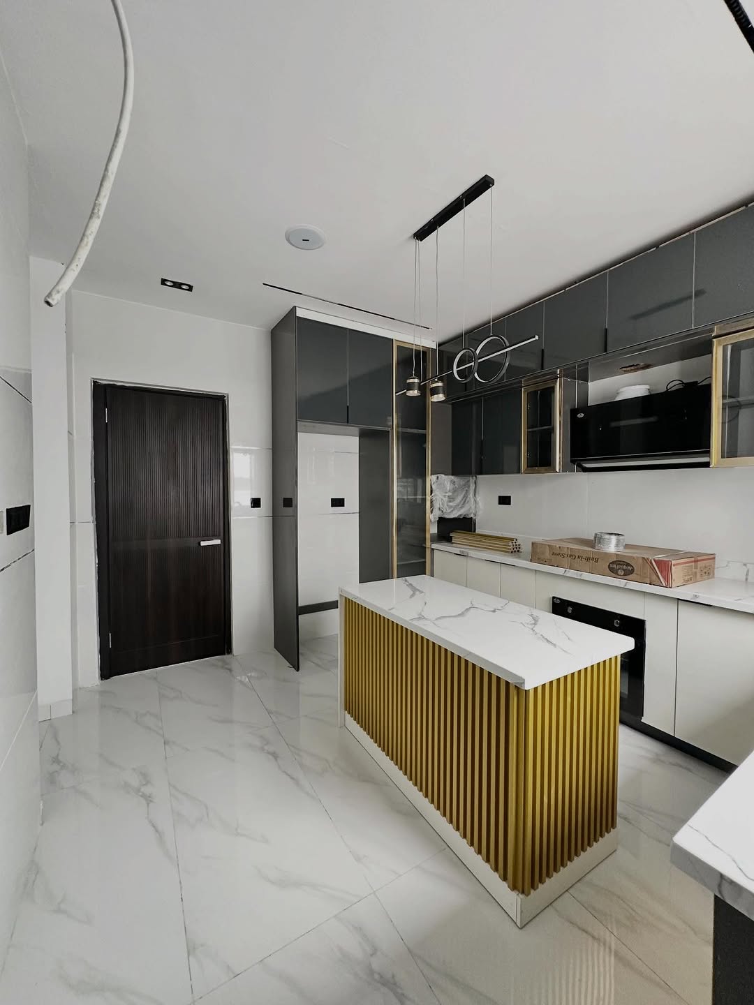 4-Bed Ensuite Duplex with BQ in Ikate