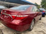 2015 Camry XLE: Fully Paid Customs, Ready to Drive