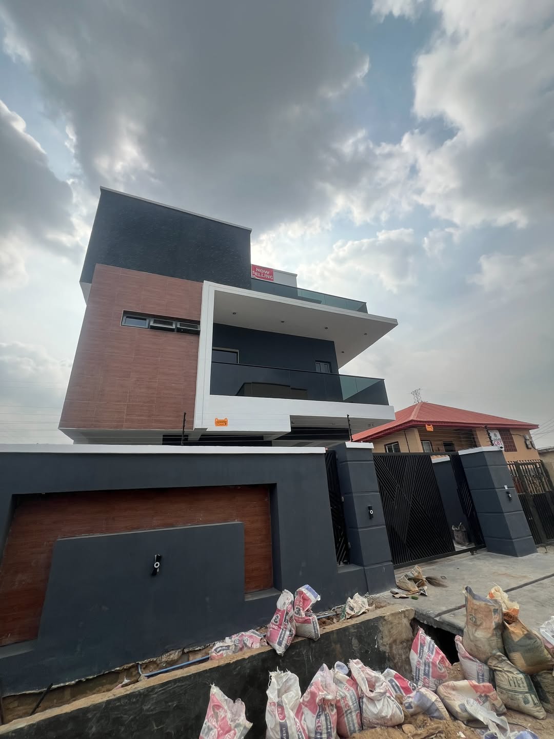 Cinematic Luxury in Magodo: 5-Bed Duplex with Private Theater