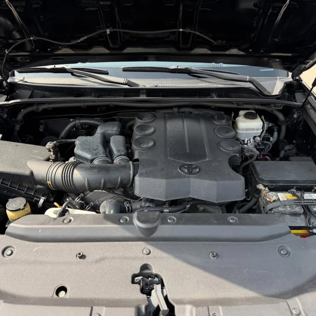 Unstoppable 2014 4Runner: Adventure-Ready