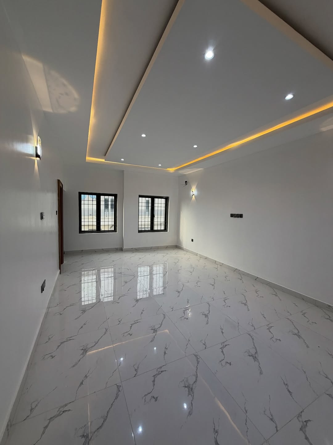 Spacious 4-Bed Duplex with BQ & Massive Compound in Jahi