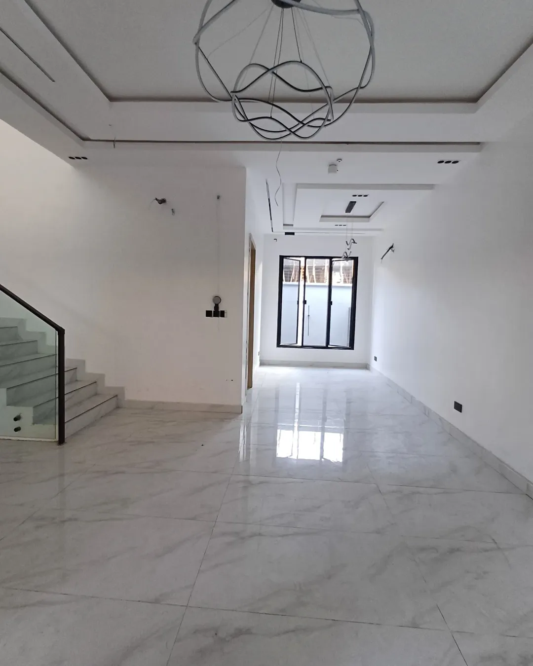 Lekki’s Newest 4-Bedroom Haven with Pool & Ensuite Luxury