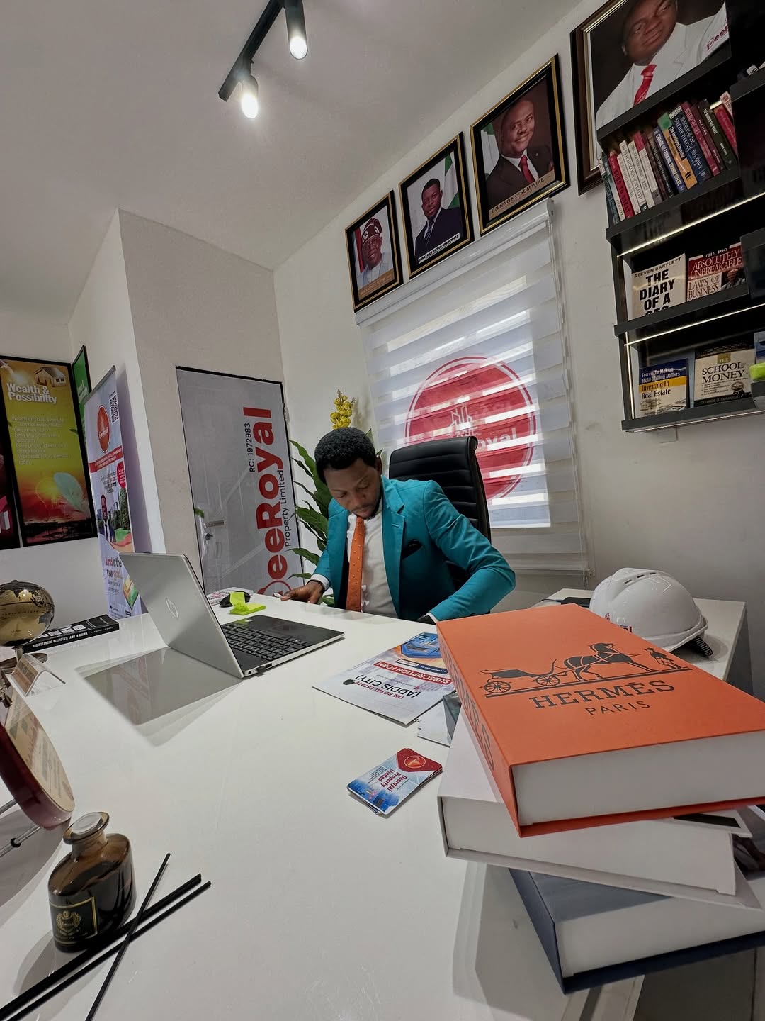 Secure Your Nigerian Legacy from Afar