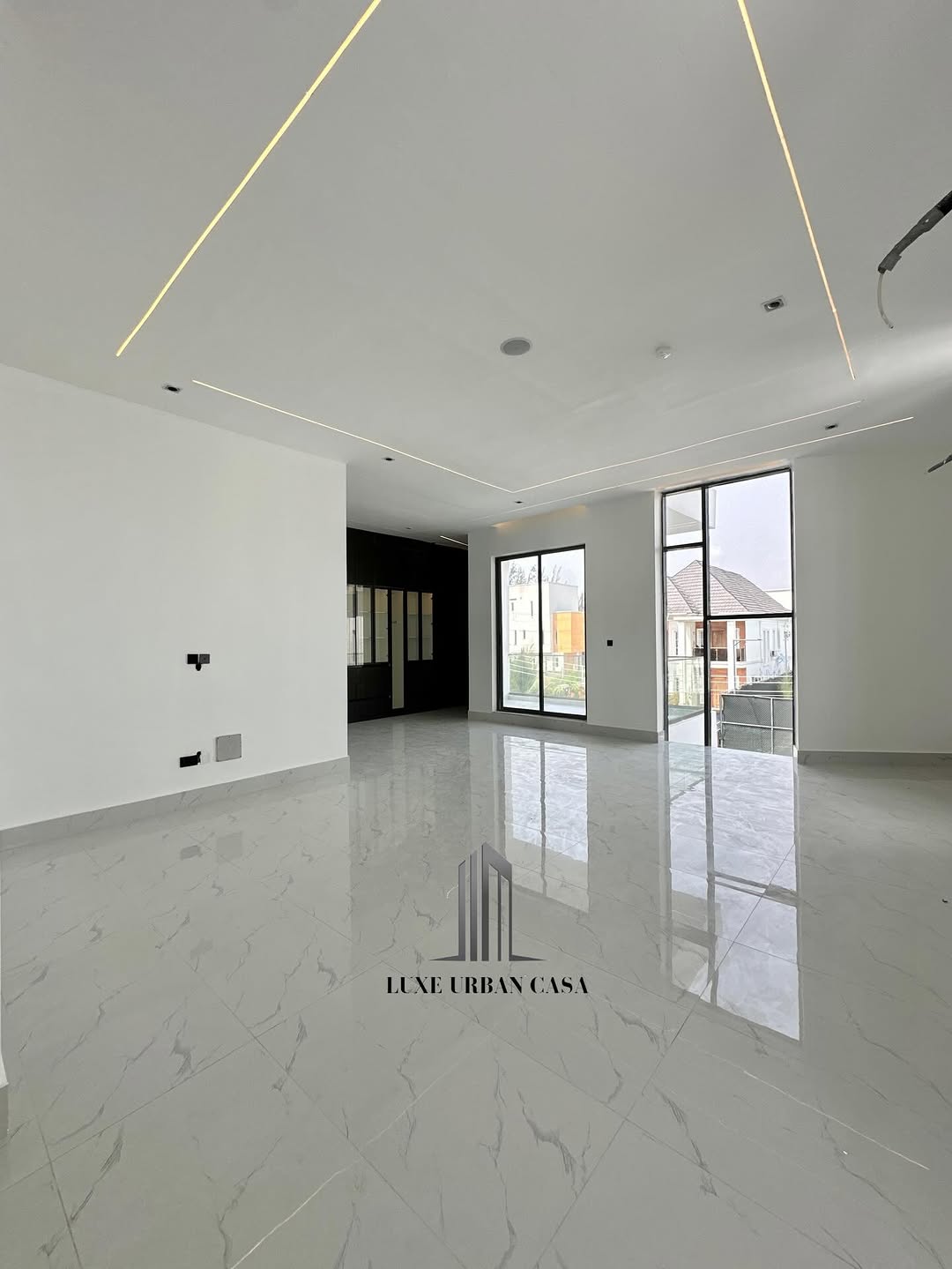 Lekki’s Ultimate 5-Bedroom Estate with Resort-Style Pool