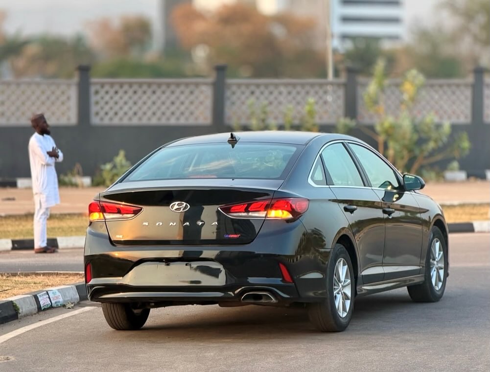 2019 Hyundai Sonata: Luxury Sedan, Fully Paid & Ready