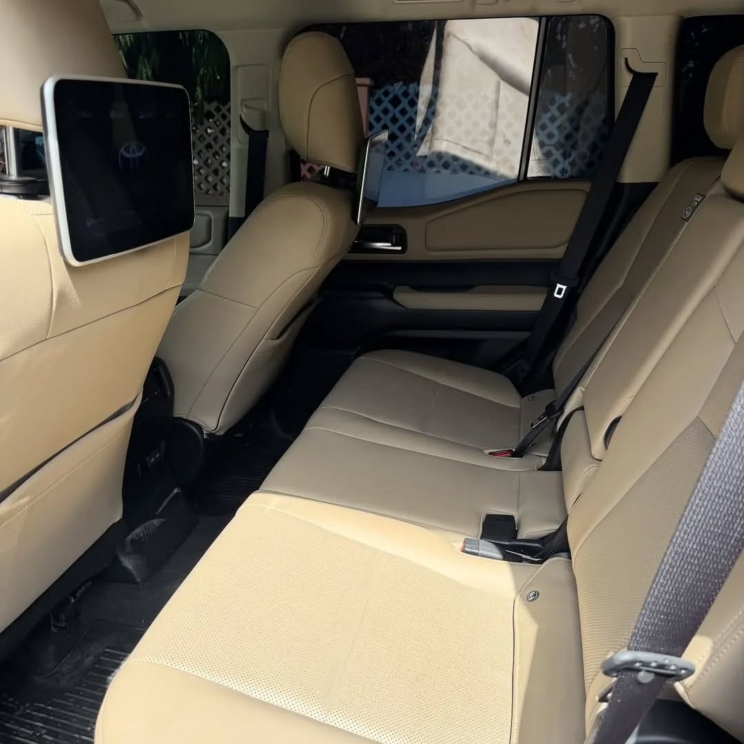 2025 Prado: 7k Miles, Duty Paid, Immaculate