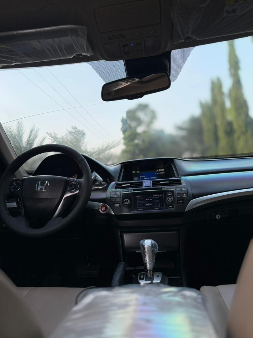 2014 Honda Cross Tour V6: Original Papers, Just ₦11M