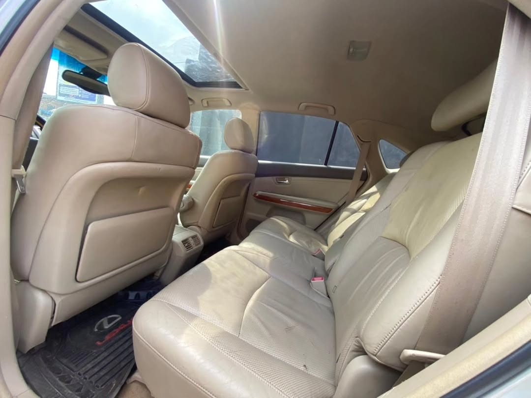 Luxury Lexus RX330: Unbeatable Deal at ₦8M