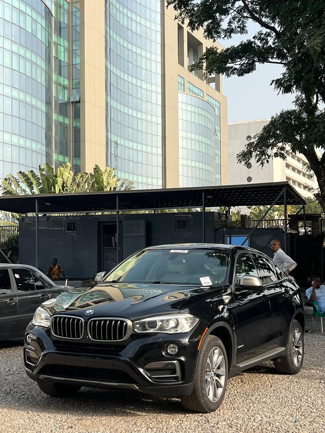 Luxury Untouched: 2015 BMW X6, N53M