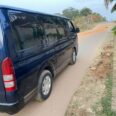 Duty-Paid 2015 Hiace Hummer 1 | N24M | Abuja