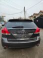 Unstoppable 2011 Venza: AWD Power for Nigerian Roads