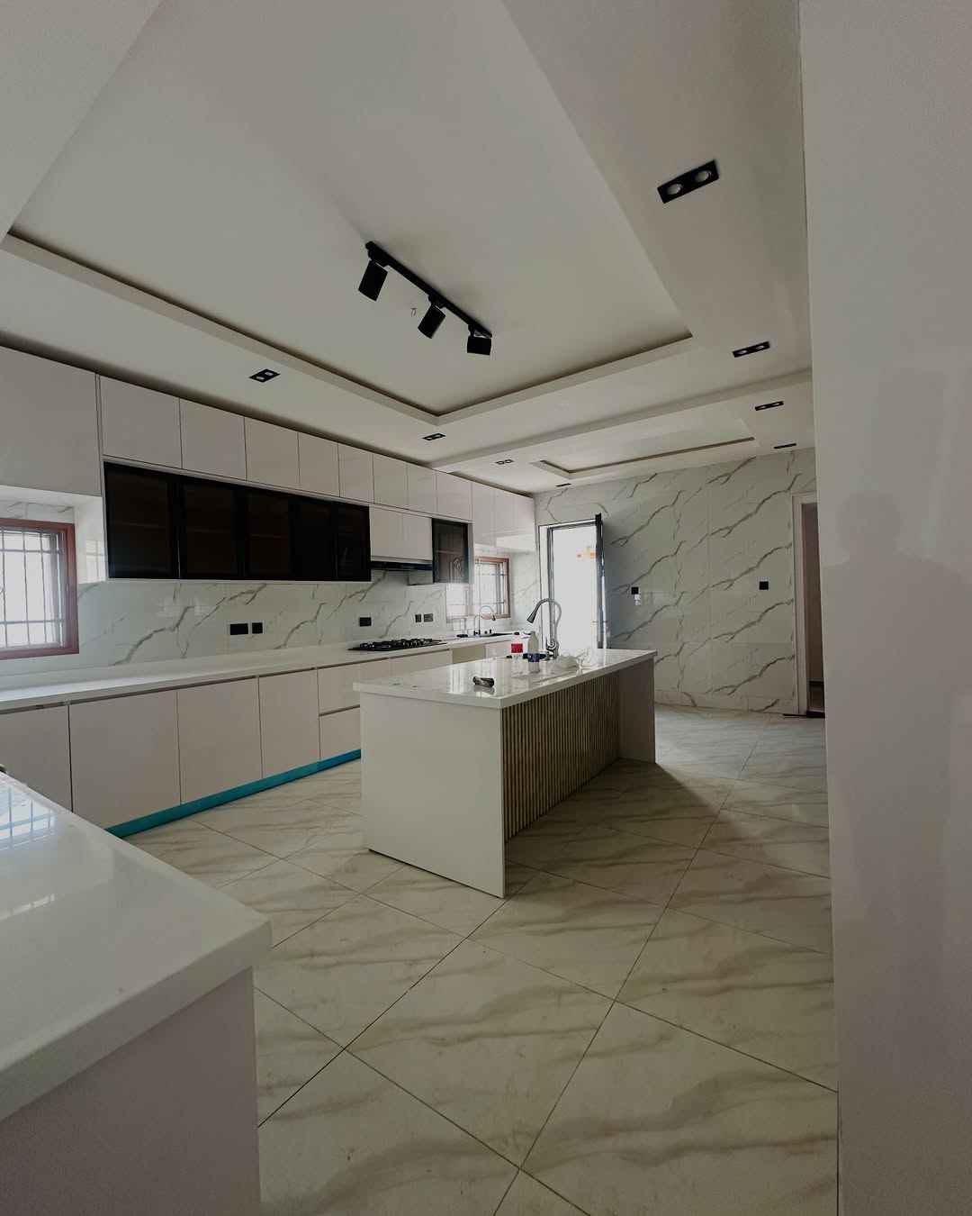 Ikeja GRA’s Grand 5-Bedroom Haven with Pool