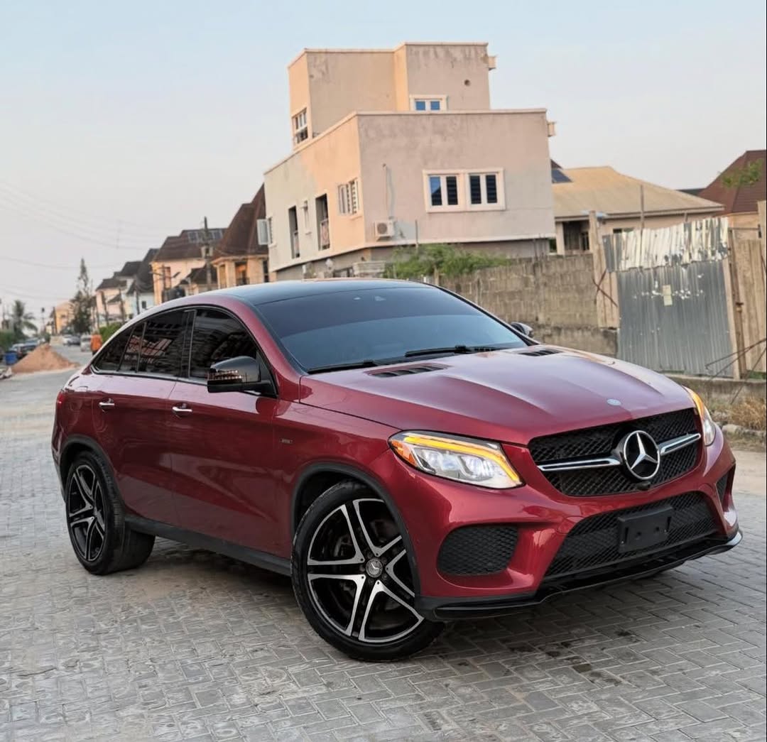 Luxury GLE450: 40% Down, Drive Today