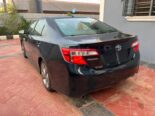 2014 Camry SE V6: Black Leather, Thumb Start, 16.7M