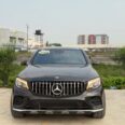 Unleash AMG Power: 2018 GLC 43