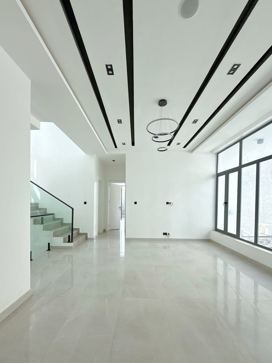 5-Bed Duplex with Pool & Cinema in Lekki