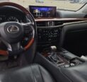One-Owner Lexus LX 570: 82K Miles, Clean Carfax