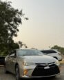 2016 Toyota Camry SE: Luxury Meets Value, Duty-Cleared