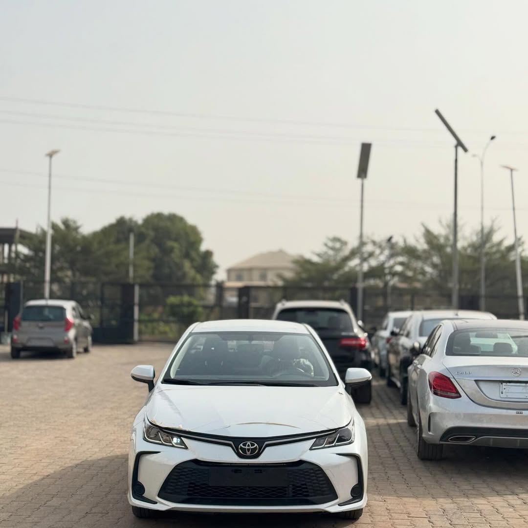 ₦30M Brand New 2023 Corolla: Drive Fresh Today!