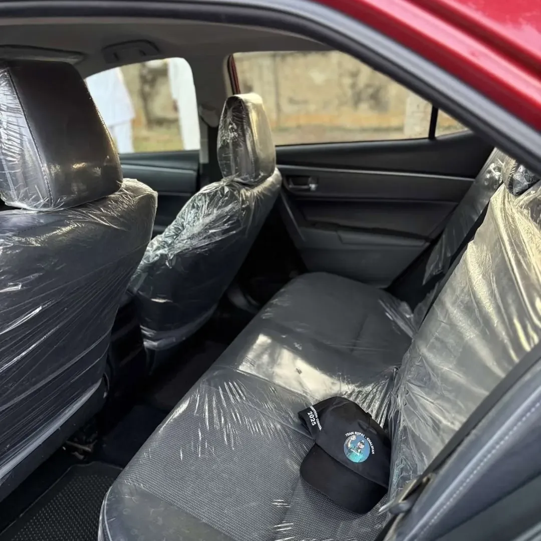 2015 Toyota Corolla Sport: Super Clean & Duty-Paid