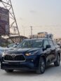 2021 Toyota Highlander Platinum: Luxury Just Landed