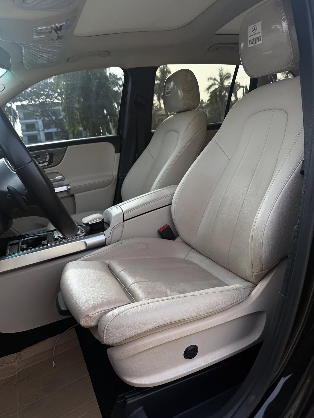 2021 Mercedes GLB: 35K Miles, Luxury Unleashed