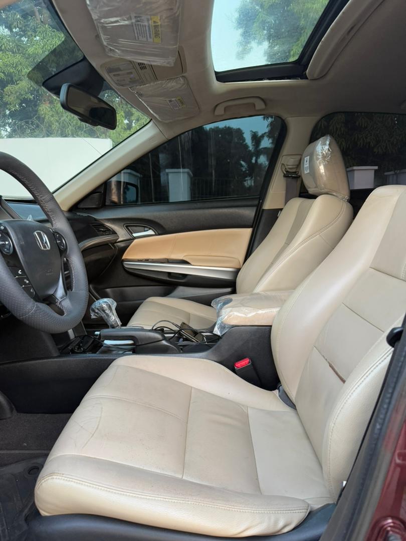 2014 Honda Cross Tour V6: Original Papers, Just ₦11M