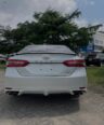 2020 Camry XSE: Panoramic Sunroof & Premium Tech