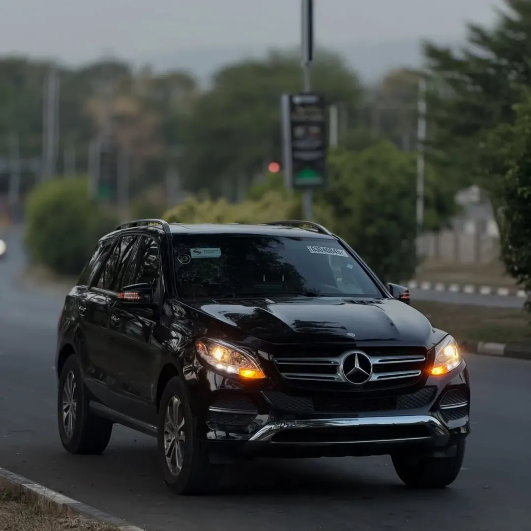 Luxury Redefined: 2016 Mercedes GLE350