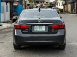 Unbeatable Deal: 2008 Lexus ES350 for ₦8.25M