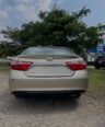 2015 Camry SE: Reverse Camera & Luxury Drive