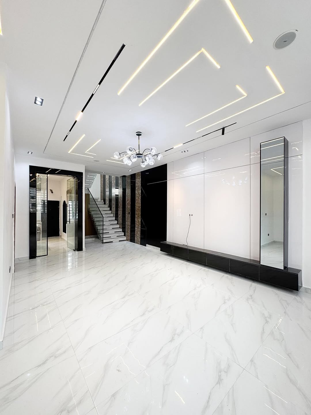 Exquisite 4-Bed Terrace Duplex in AJAH’s Premier Gated Estate