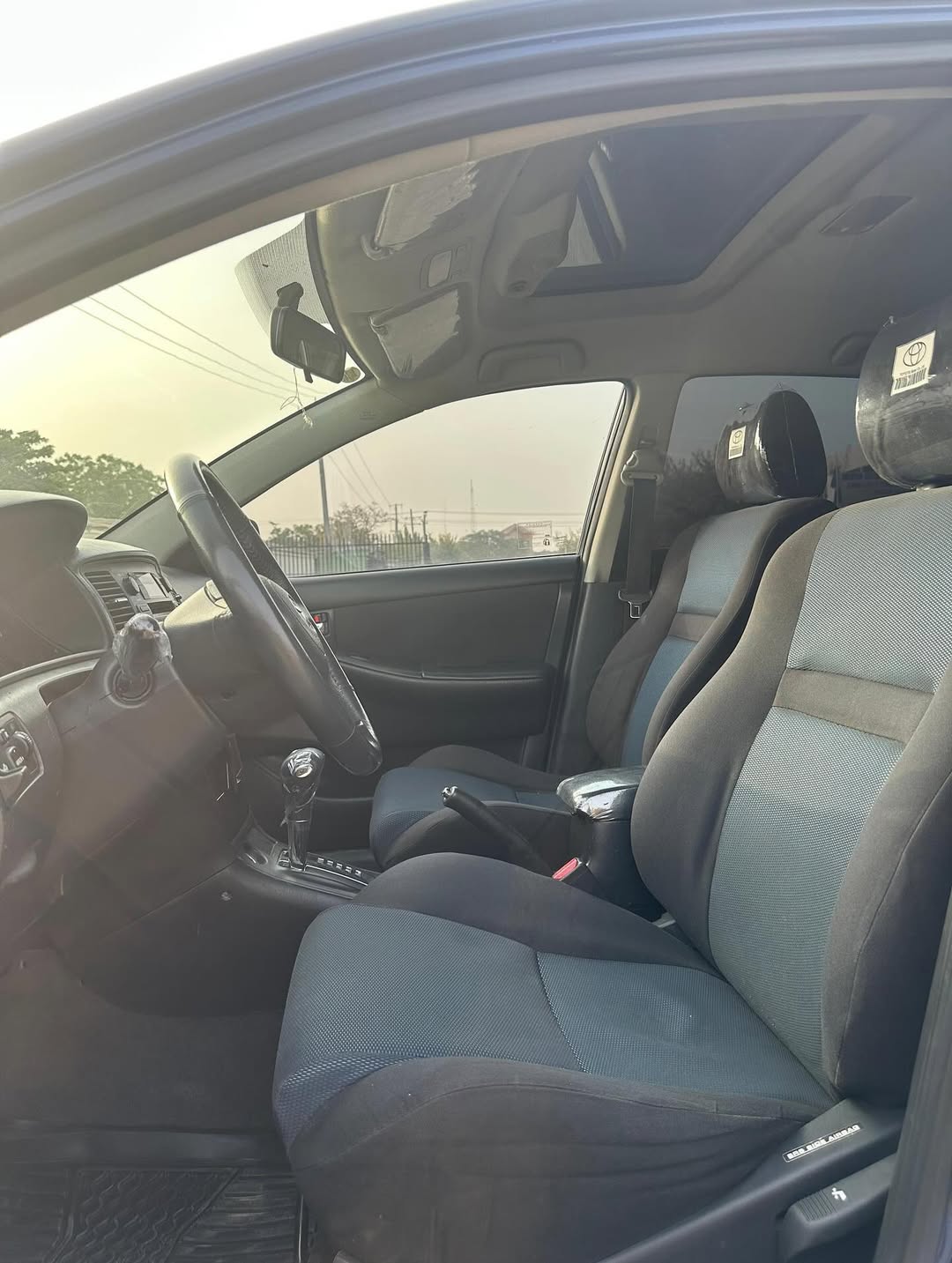 Immaculate Foreign-Used Corolla: 7.3M