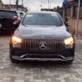 Thrill Meets Luxury: 2020 AMG GLC 43 SUV