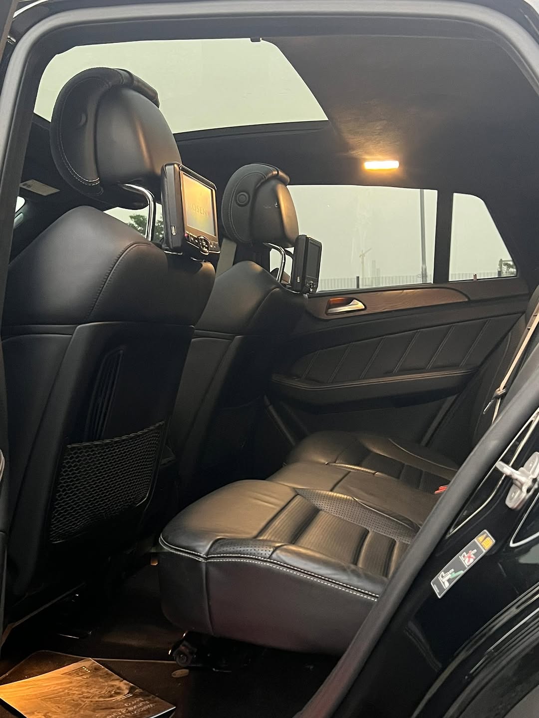 Unbeatable GLE63: Untouched & Duty-Paid