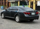 Unbeatable Deal: 2008 Lexus ES350 for ₦8.25M