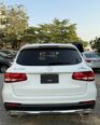 2018 Mercedes GLC300: Duty-Cleared Luxury SUV