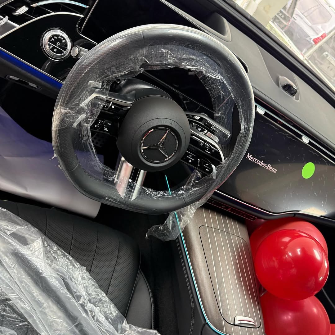 2024 Mercedes-Benz E300: Unmatched Luxury & Power