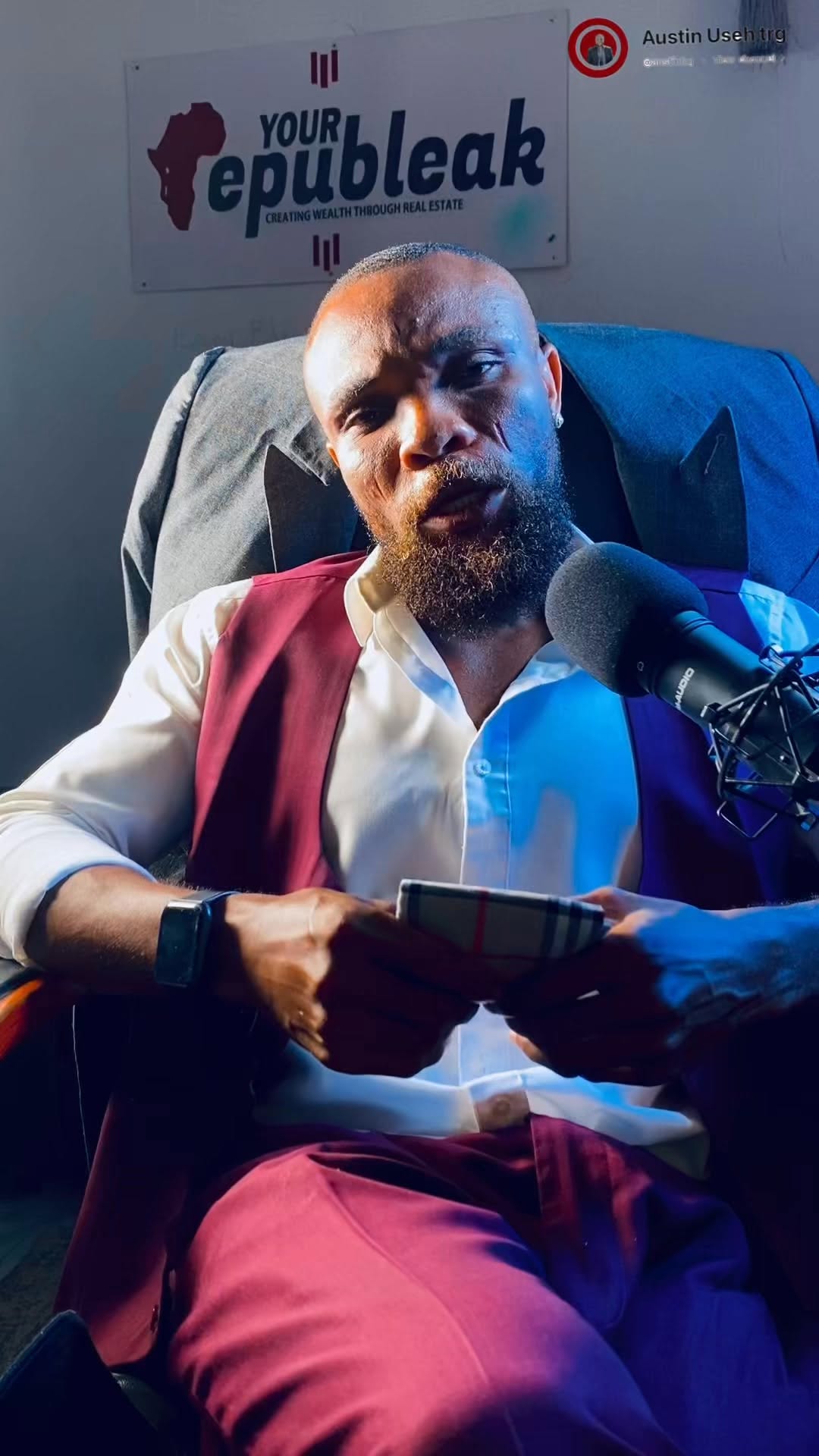 Live Your Dream in a Stunning 5-Bedroom Villa