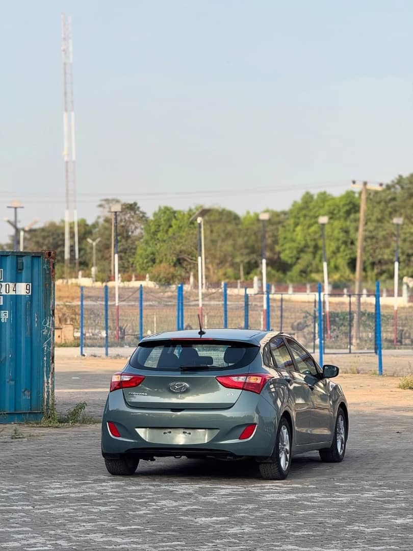2015 Hyundai Elantra GT: Duty-Paid & Ready for ₦11.5M