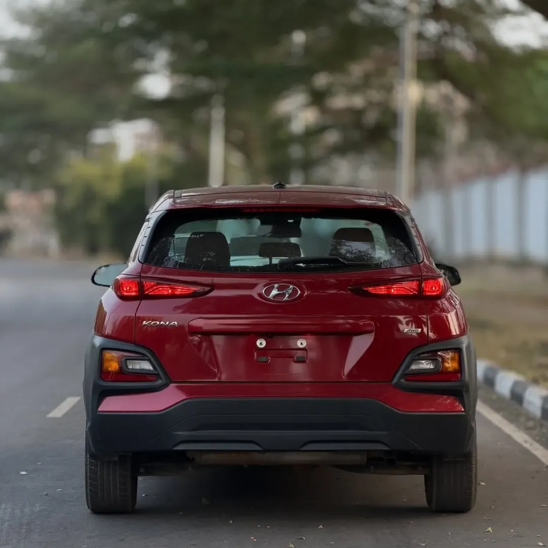 2018 Hyundai Kona: Spotless & Duty-Paid for ₦25M